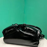 Prada Leather Shoulder Bag 2VD062 Black